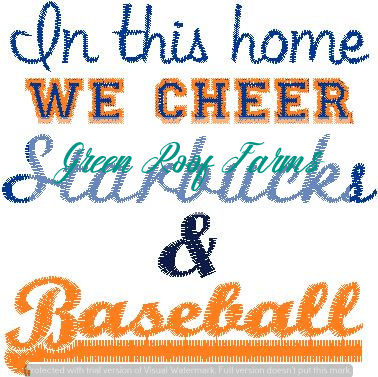 Starbucks and Sports, 10 sports sayings and with and without knockdown files - Image 2