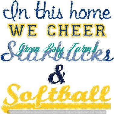 Starbucks and Sports, 10 sports sayings and with and without knockdown files - Image 7