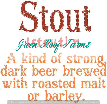 Beer Names collage 4x4 - Image 7