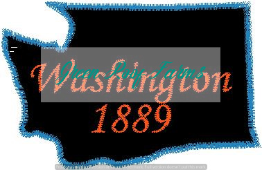 USA 50 States with Name and statehood date and without date