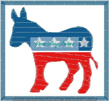 Democratic Party 6 designs - Image 2
