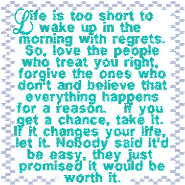 Inspirational Sayings Design Pack 1 of 8 designs plus a motif knockdown making it 9 designs in this pack - Image 7