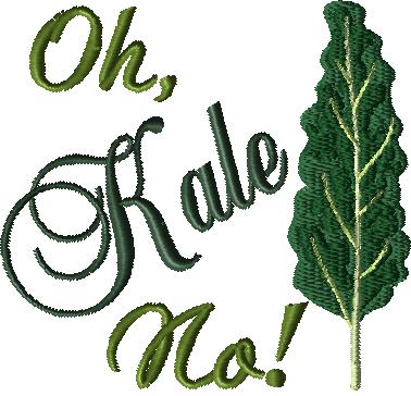 Food Veggies Sayings Kale
