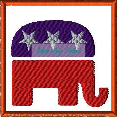 Republican Party 6 designs - Image 2