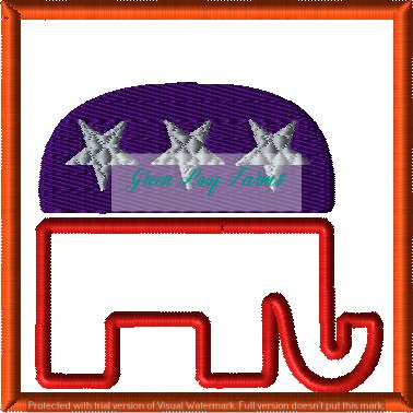 Republican Party 6 designs - Image 3