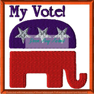 Republican Party 6 designs - Image 6