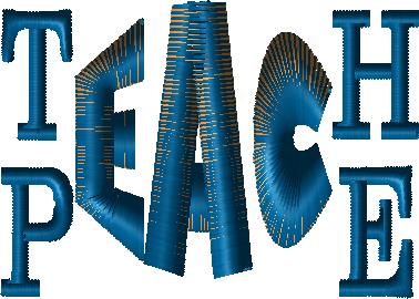 Teach Peace