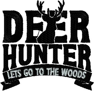 Deer Hunter Lets go to the woods 4x4 with and without knockdown files - Image 2