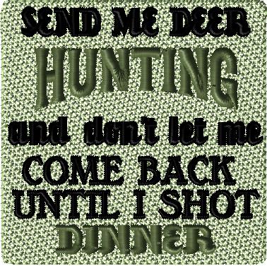 Send me deer hunting 6x5 with and without knockdown files - Image 3