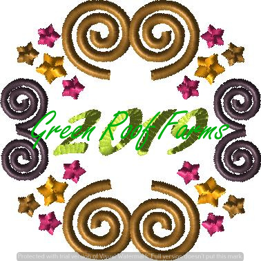 2019 New Years Design