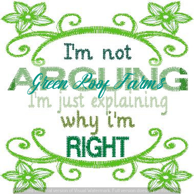 Novelty Sayings 7 designs Design Pack 1 - Image 3