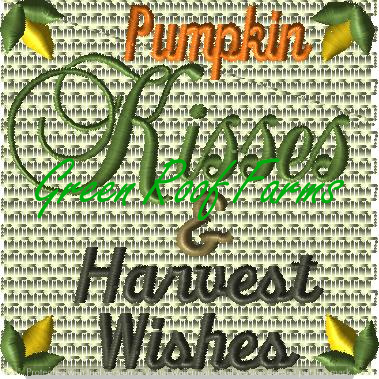 Autumn Fall Design Pack for 4x4 frames - Image 2