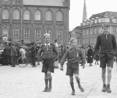 Byvandring i Nyborg 2023
