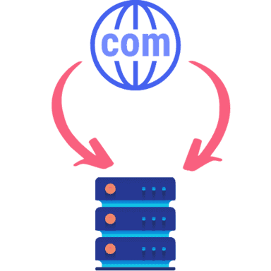 เชื่อม Domain กับ Hosting 1