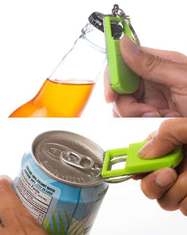 can opener keychain