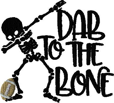 Dab to the Bone 4x4