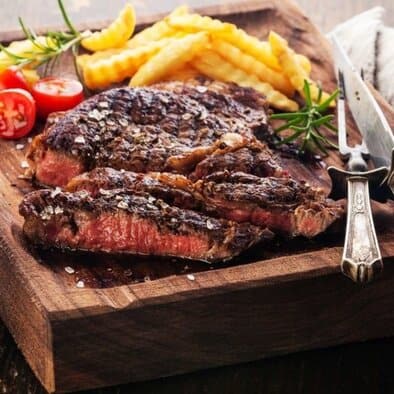 Instant Pot Rib Eye Steak Instant Pot Ribeye Steak One Pot Meals