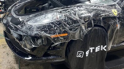Paint protection