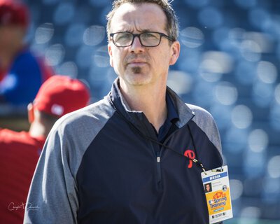 Scott Franzke to shift to TV booth for 2 games this weekend – Phillies  Nation