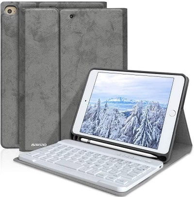 7 Best Ipad Mini Keyboard For Writers Hooked To Books