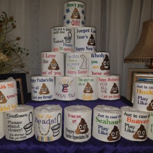 19 4x4 TP Wraps Pattern and Designs, Full Year Designs