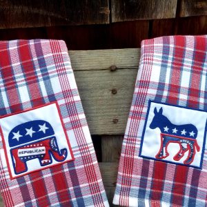 Democratic Party 6 designs