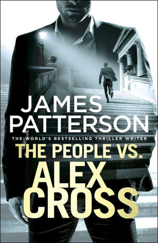 James Patterson’s Alex Cross Books Series in Order