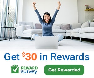 advert for reward survey