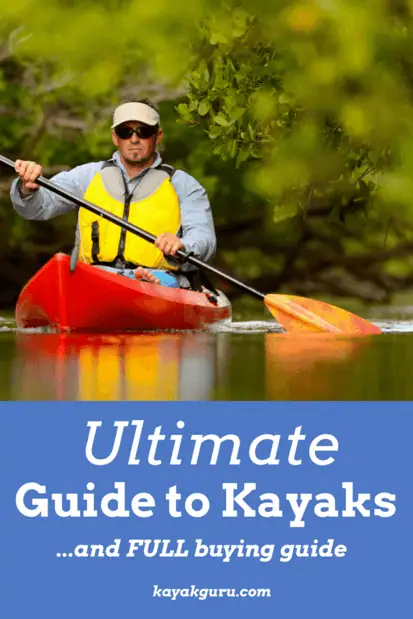 Ultimate Guide To Kayaks Pinterest