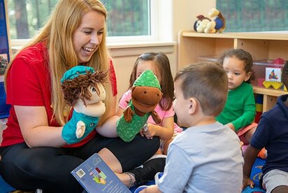 Early Preschool Kiddie Academy