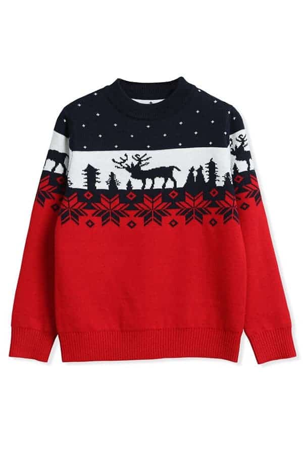 Pull De Noel Collection 21