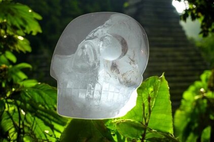 Max the Crystal Skull