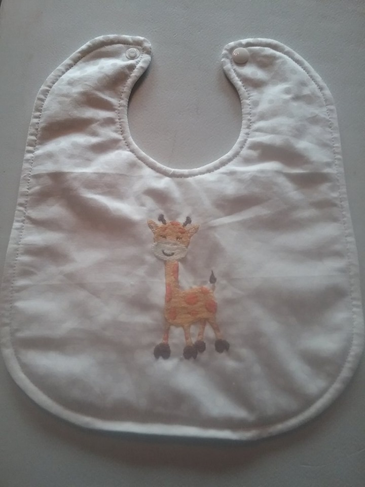 Giraffe, Saying, Spout 4x4 mini-design pack - Image 3