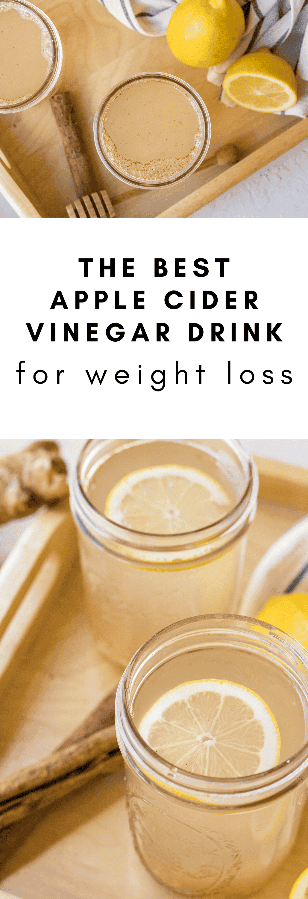 The Best Low Calorie Apple Cider Vinegar Drink Recipe Lifestyle Of A Foodie