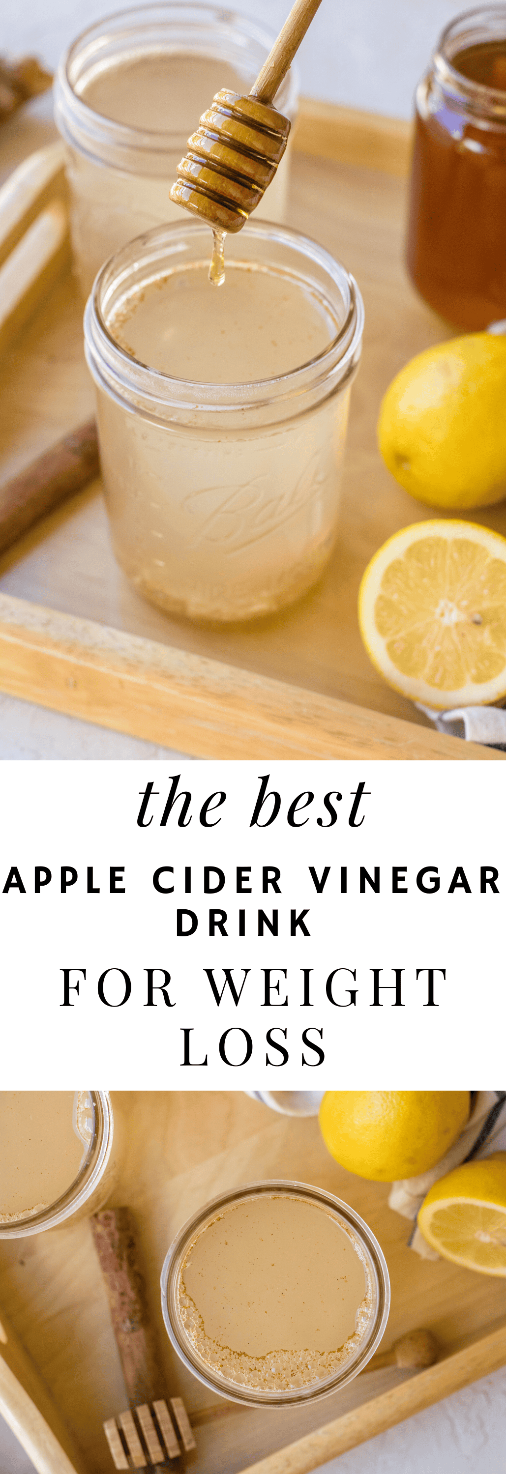 The Best Low Calorie Apple Cider Vinegar Drink Recipe Lifestyle Of A Foodie