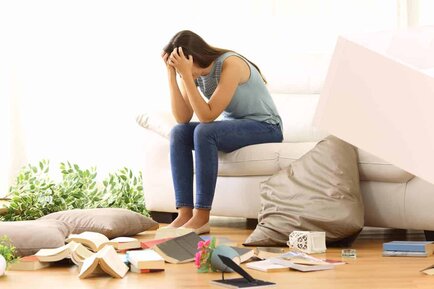 Declutter Tips