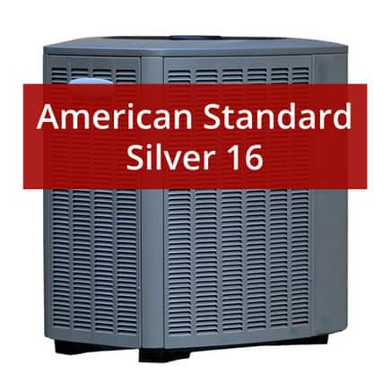 American Standard Silver 16 Air Conditioner Review Price