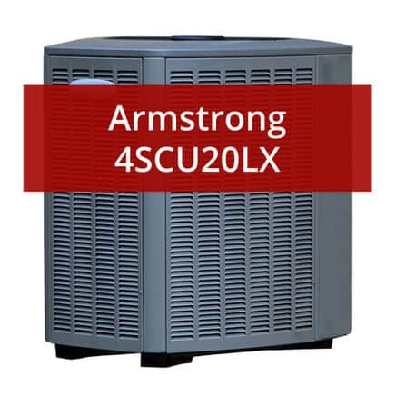 Armstrong 4scu20lx Air Conditioner Review Price Furnaceprices Ca