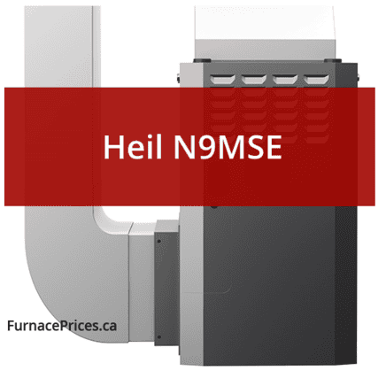 Heil Performance 95 N9mse Furnace Review Price Furnaceprices Ca
