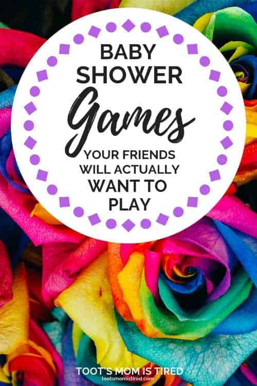 Should You Throw Your Own Baby Shower Toot S Mom Is Tired