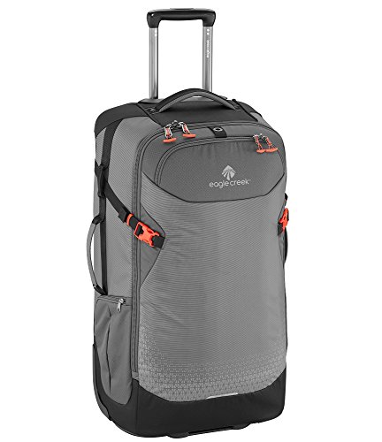 travel rolling backpack