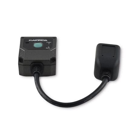 MRZ OCR Passport Barcode Scanner Module