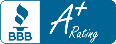 BBB A+ Accredited Business