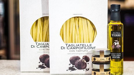 KIT PATE AUX TRUFFES