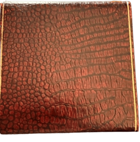2.5 gulden 1969 Proof vis cadeau muntmeester Hengel aan nieuwe muntmeester doosje rijksmunt.4 removebg preview