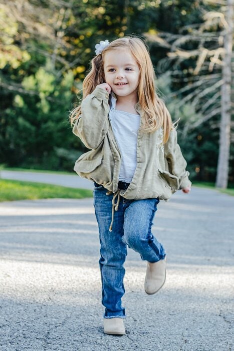kid fall outfits