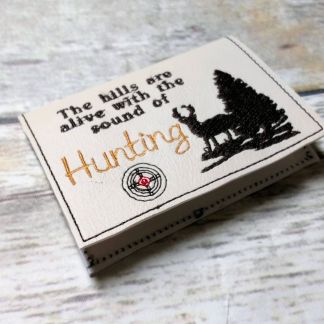 Hunting License Wallet