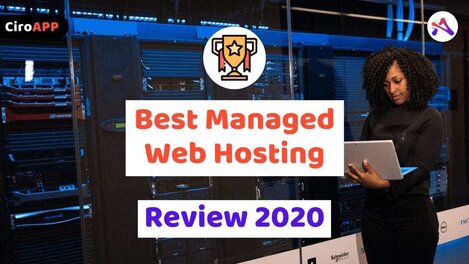Top 4 Best Managed Vps Web Hosting Review 2021 Es gibt zahlreiche anbieter für kostenloses hosting. ciroapp