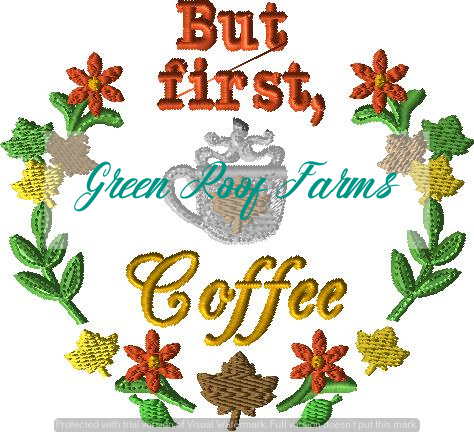 5 coffee sayings 4x4 with and without knockdown - Image 4