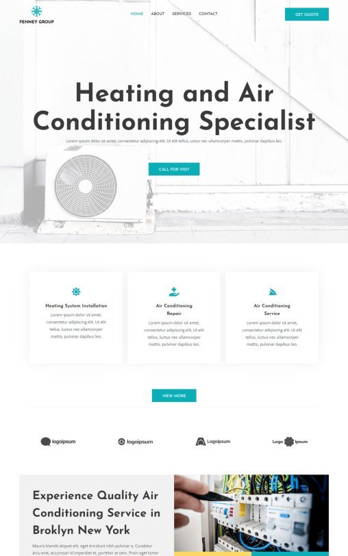 Heating And A/C Technician preview